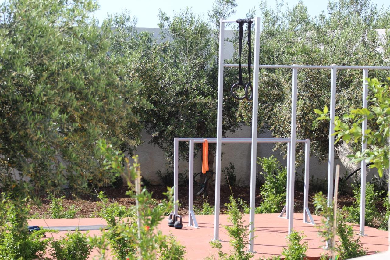 I Venti Dello Stagnone Villa Birgi Vecchi Exterior photo